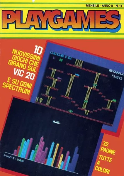 Cover of Playgames