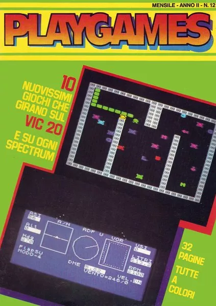 Cover of Playgames