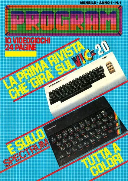 Cover of Program