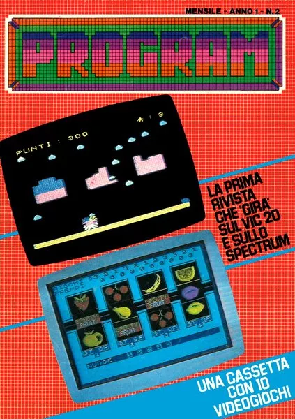 Cover of Program