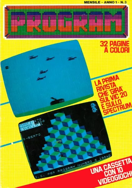 Cover of Program