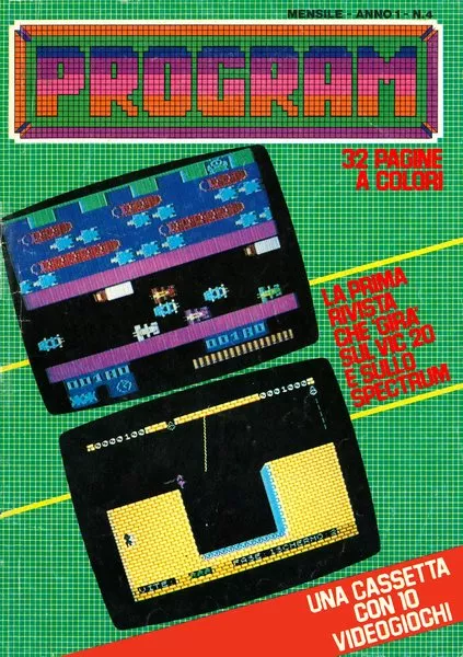 Cover of Program