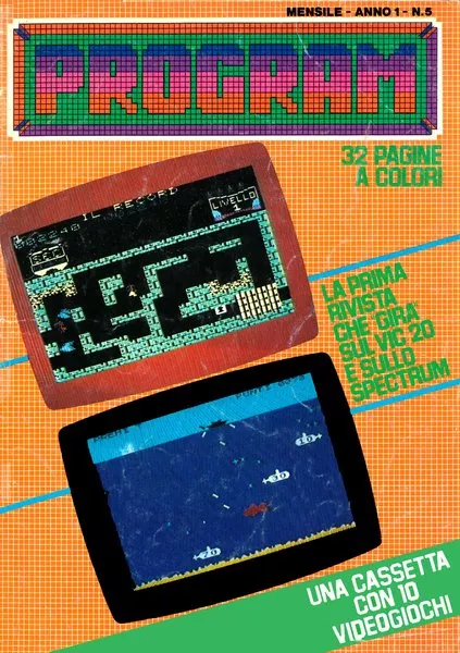 Cover of Program