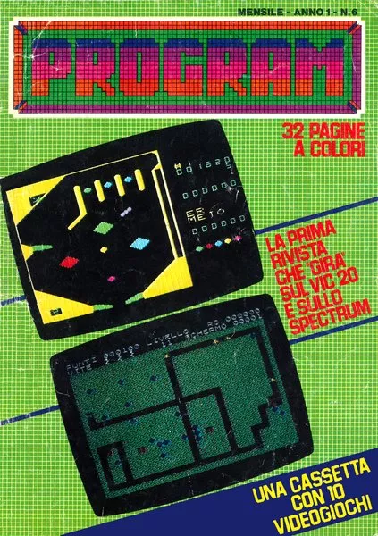 Cover of Program