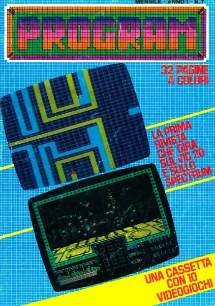 Cover of Program
