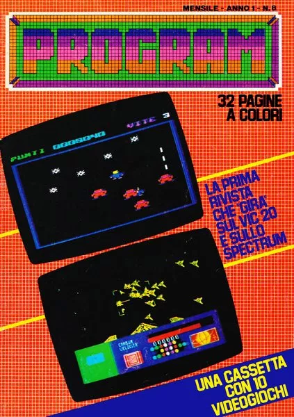 Cover of Program