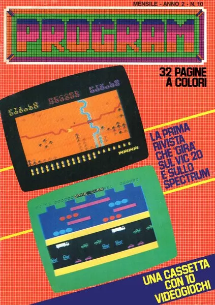 Cover of Program