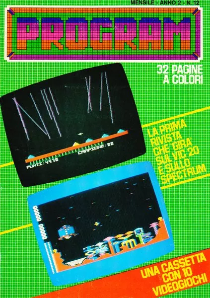 Cover of Program