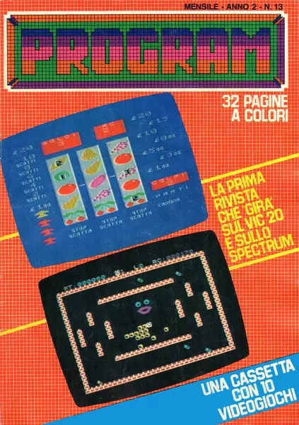 Cover of Program