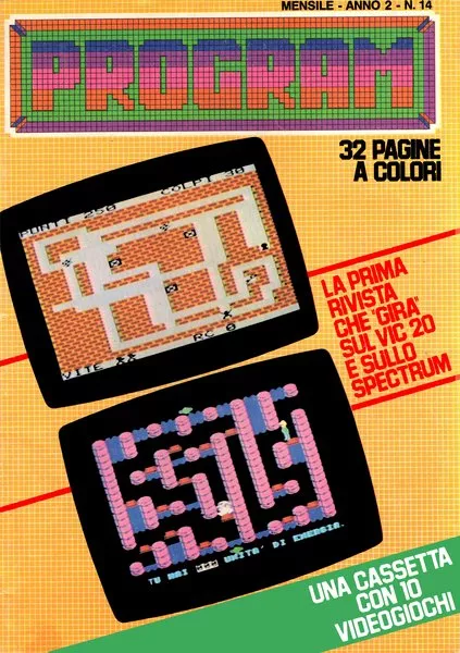 Cover of Program