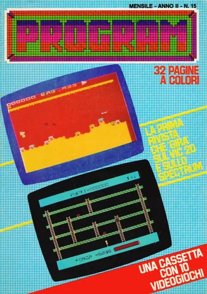 Cover of Program