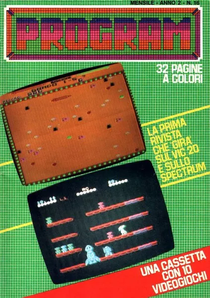 Cover of Program