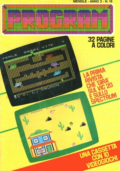 Cover of Program