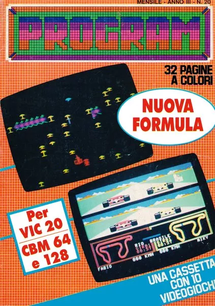 Cover of Program
