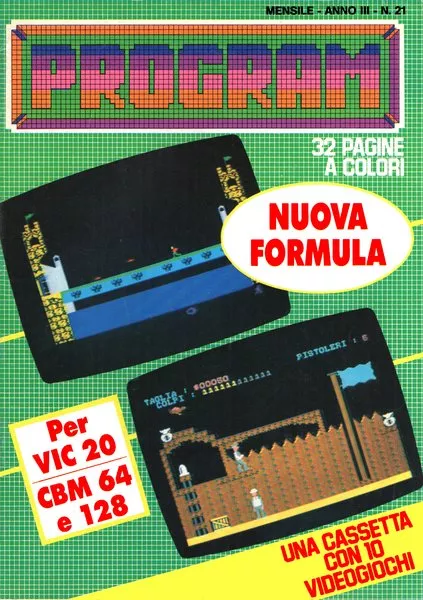 Cover of Program