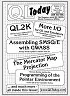 Cover of QL Today