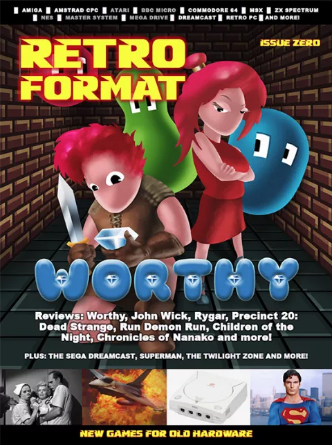 Cover of Retro Format