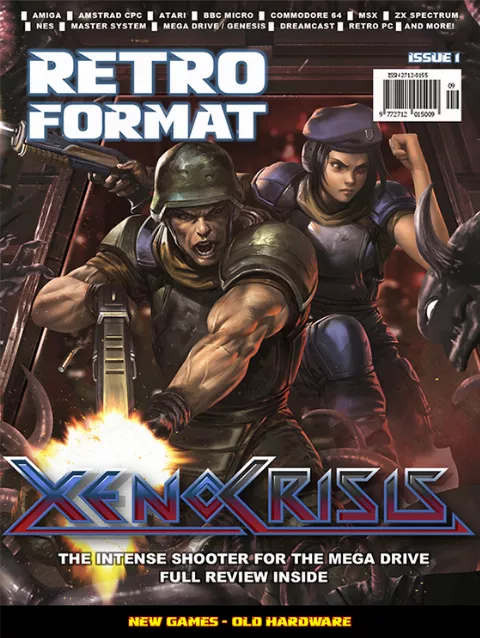 Cover of Retro Format