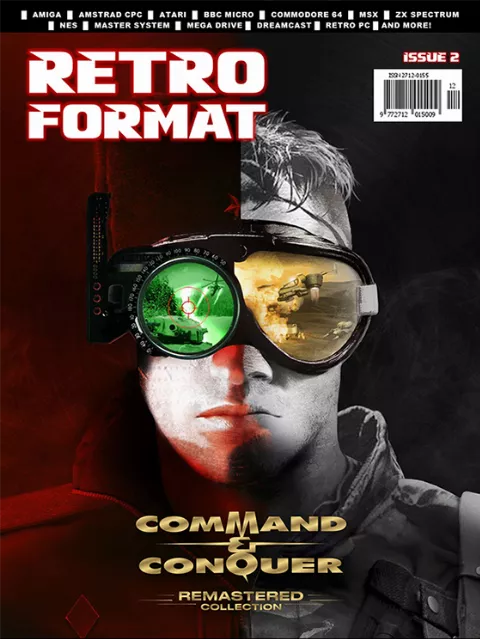Cover of Retro Format