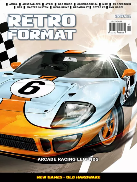 Cover of Retro Format