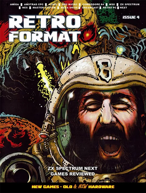 Cover of Retro Format