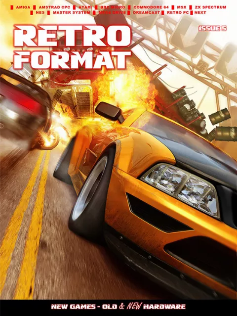 Cover of Retro Format