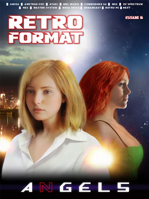 Cover of Retro Format