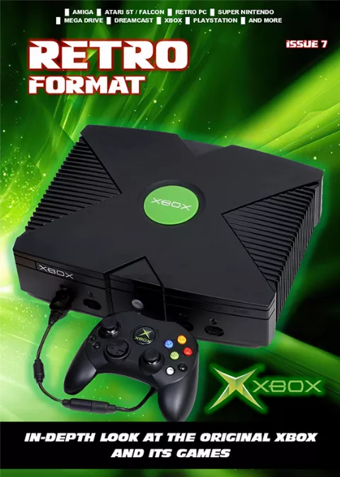Cover of Retro Format