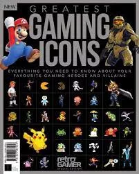 Cover of Retro Gamer