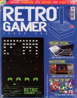 Cover of Retro Gamer