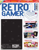 Cover of Retro Gamer