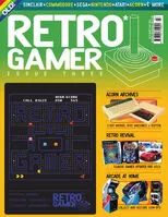 Cover of Retro Gamer