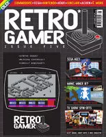 Cover of Retro Gamer