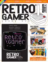 Cover of Retro Gamer