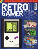 Cover of Retro Gamer