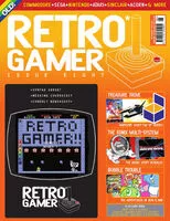 Cover of Retro Gamer
