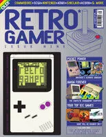 Cover of Retro Gamer