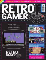 Cover of Retro Gamer