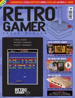 Cover of Retro Gamer