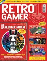 Cover of Retro Gamer
