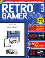 Cover of Retro Gamer