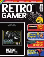 Cover of Retro Gamer