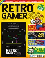 Cover of Retro Gamer