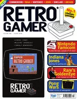 Cover of Retro Gamer