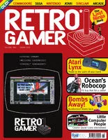 Cover of Retro Gamer