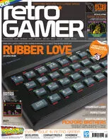 Cover of Retro Gamer