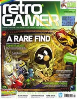 Cover of Retro Gamer