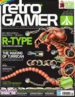 Cover of Retro Gamer