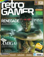 Cover of Retro Gamer