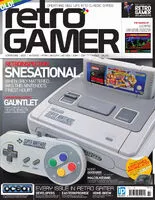 Cover of Retro Gamer